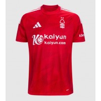 Nottingham Forest Domaci Dres 2024-25 Kratak Rukav